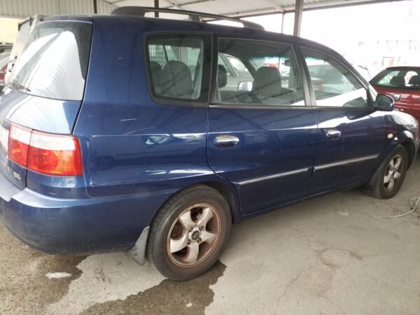 PILOTO TRASERO IZQUIERDO KIA CARENS (RS) - Imagen 4