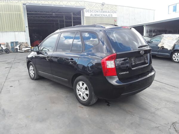 PARAGOLPES TRASERO KIA CARENS (UN) - Imagen 3