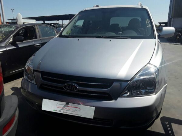 CONDENSADOR / RADIADOR  AIRE ACONDICIONADO KIA CARNIVAL - Imagen 2