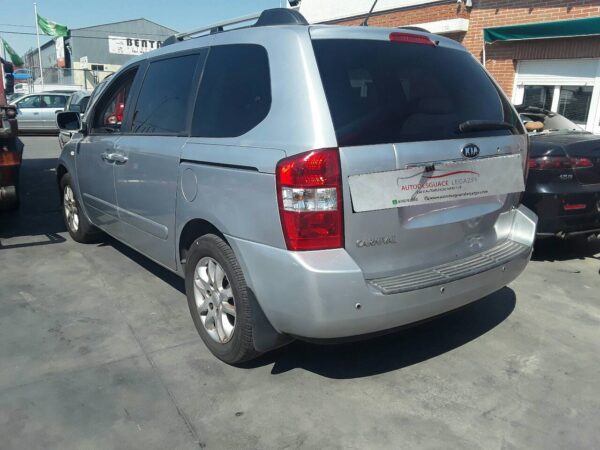 CONDENSADOR / RADIADOR  AIRE ACONDICIONADO KIA CARNIVAL - Imagen 5