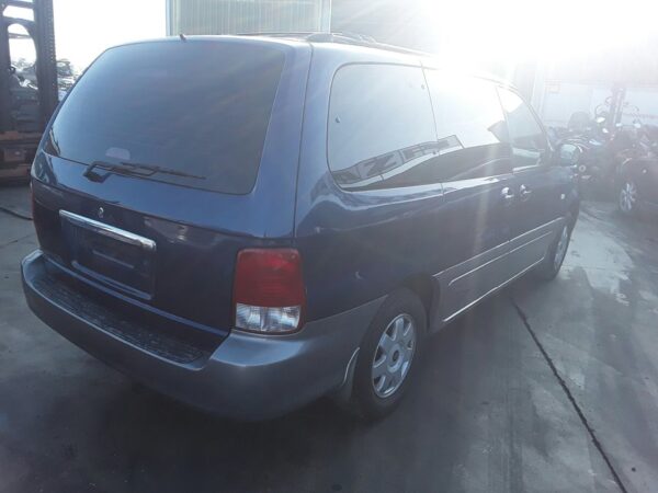 FARO IZQUIERDO KIA CARNIVAL II (FL) - Imagen 2