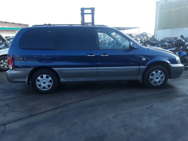 FARO IZQUIERDO KIA CARNIVAL II (FL) - Imagen 3