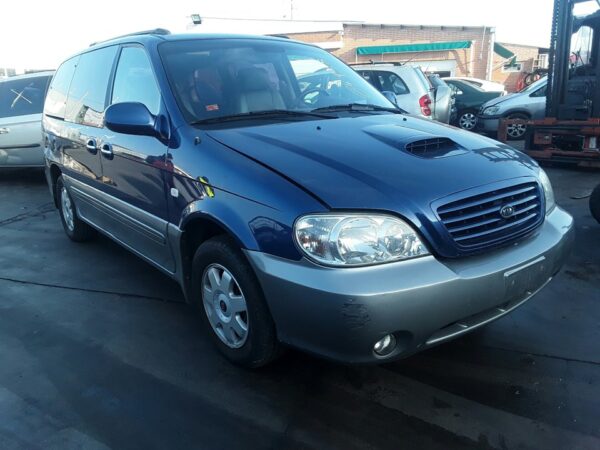 FARO IZQUIERDO KIA CARNIVAL II (FL) - Imagen 4