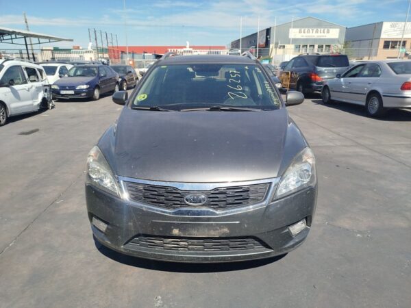 ALETA DELANTERA IZQUIERDA KIA CEED (ED) - Imagen 2