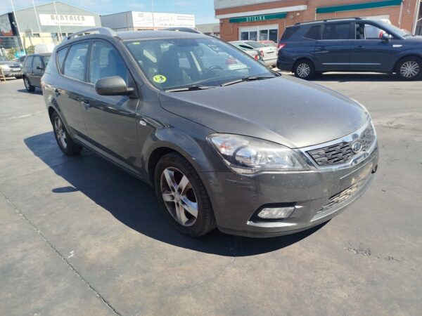 ALETA DELANTERA IZQUIERDA KIA CEED (ED) - Imagen 4