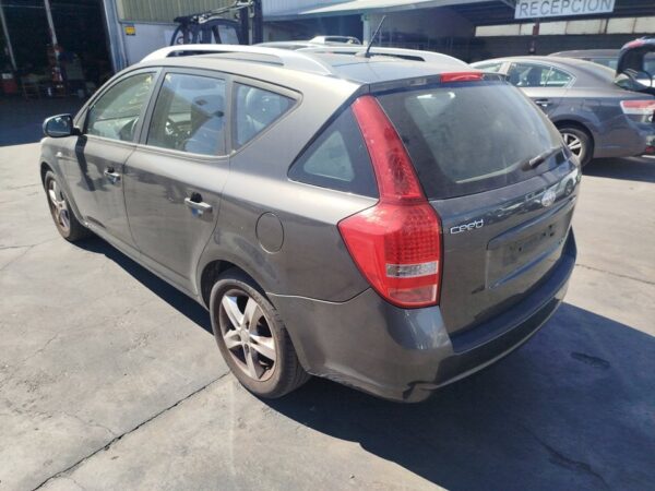 TRANSMISION DELANTERA DERECHA KIA CEED (ED) - Imagen 4