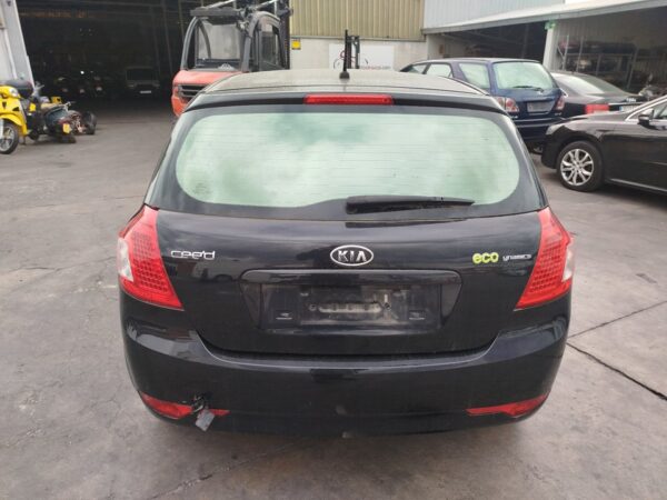 CAJA CAMBIOS KIA CEED (ED) - Imagen 2