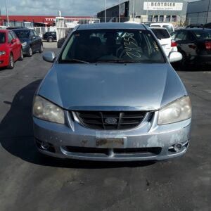 MECANICA COMPLETA KIA CERATO