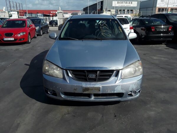 MECANICA COMPLETA KIA CERATO