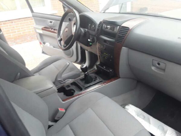 TRANSMISION DELANTERA IZQUIERDA KIA SORENTO (BL) - Imagen 4