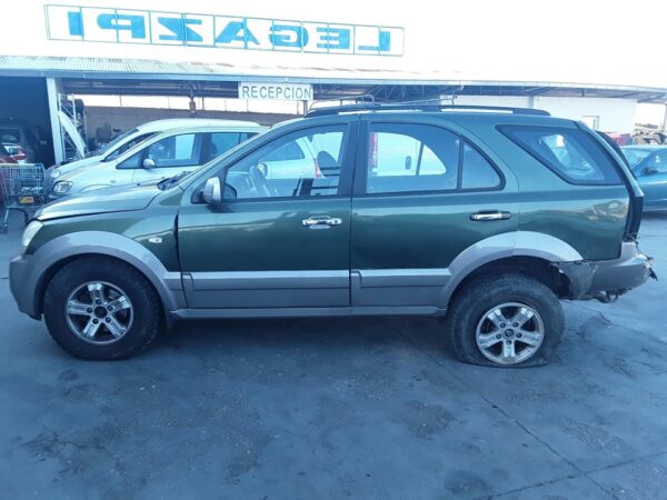 MANGUETA TRASERA DERECHA KIA SORENTO - Imagen 4