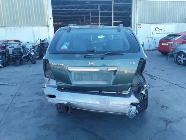 MOTOR ARRANQUE KIA SORENTO - Imagen 5