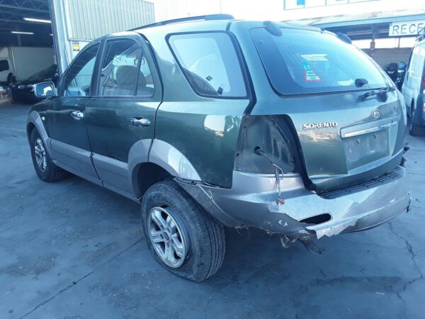 PUERTA TRASERA DERECHA KIA SORENTO - Imagen 4