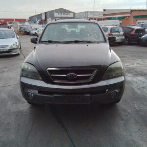 CONDENSADOR / RADIADOR  AIRE ACONDICIONADO KIA SORENTO