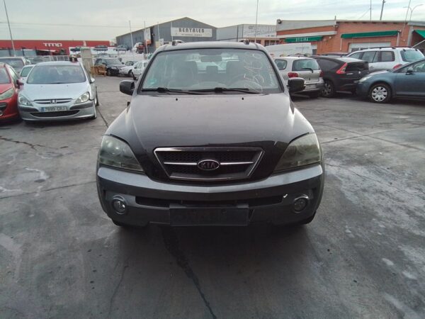 TRANSMISION DELANTERA DERECHA KIA SORENTO - Imagen 2