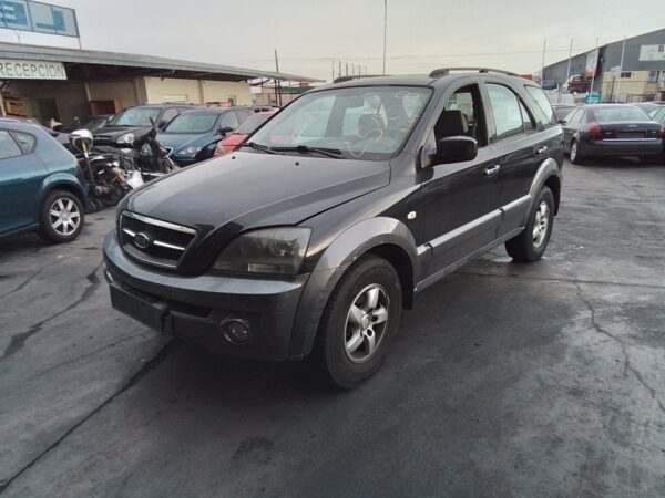 CERRADURA PUERTA DELANTERA DERECHA KIA SORENTO - Imagen 5