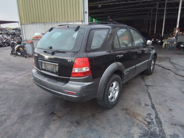 MOTOR ARRANQUE KIA SORENTO - Imagen 5
