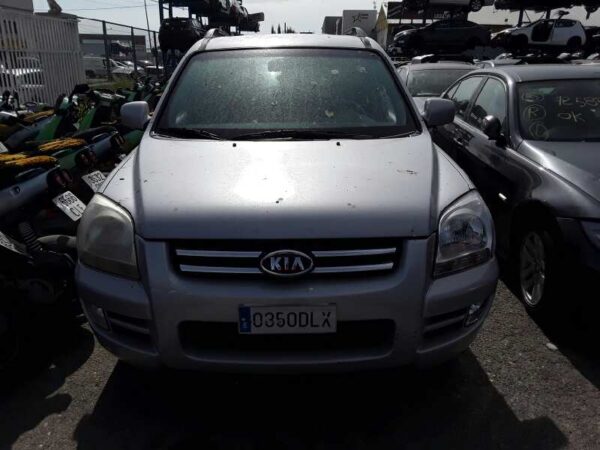 CAJA CAMBIOS KIA SPORTAGE (KM) - Imagen 2