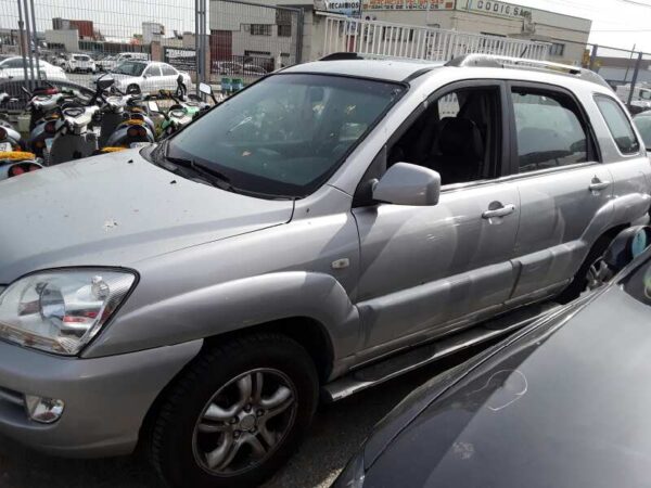 CAJA CAMBIOS KIA SPORTAGE (KM) - Imagen 3