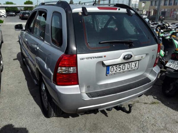 CAJA CAMBIOS KIA SPORTAGE (KM) - Imagen 4