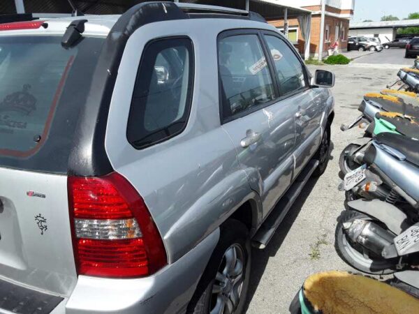 CAJA CAMBIOS KIA SPORTAGE (KM) - Imagen 5