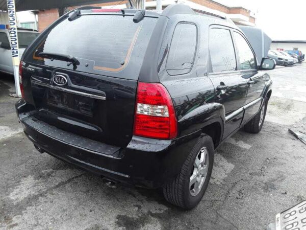 ELEVALUNAS TRASERO DERECHO KIA SPORTAGE (KM) - Imagen 4
