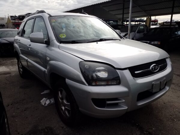 ELEVALUNAS DELANTERO IZQUIERDO KIA SPORTAGE (KM) - Imagen 3