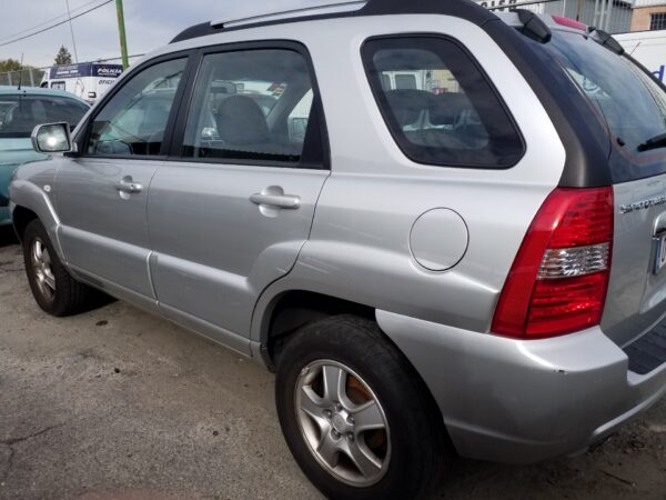 ELEVALUNAS DELANTERO IZQUIERDO KIA SPORTAGE (KM) - Imagen 4
