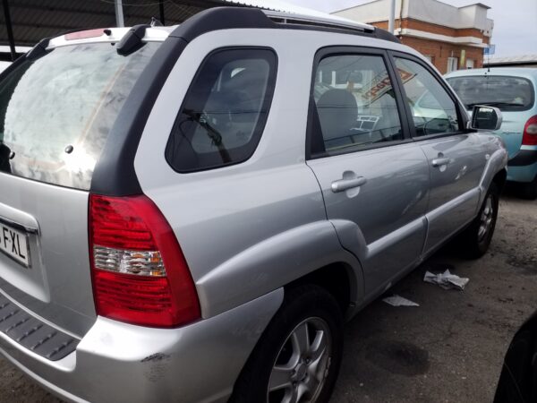 ELEVALUNAS DELANTERO IZQUIERDO KIA SPORTAGE (KM) - Imagen 5