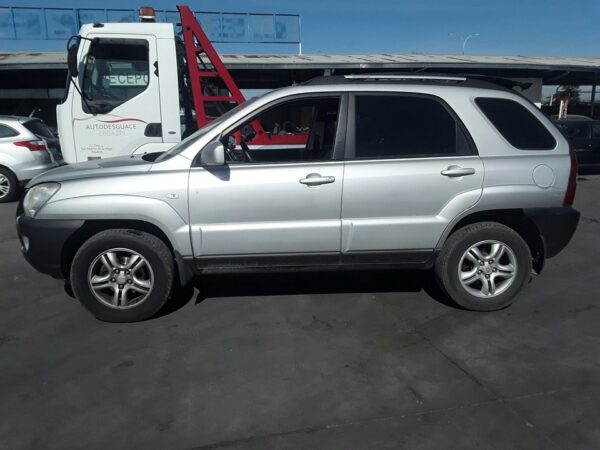 TRANSMISION TRASERA DERECHA KIA SPORTAGE - Imagen 4