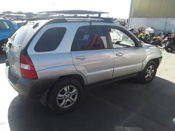 TRANSMISION TRASERA DERECHA KIA SPORTAGE - Imagen 5