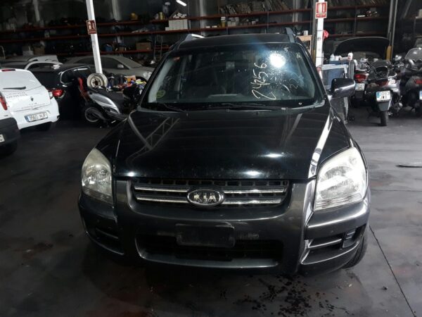 MANGUETA DELANTERA IZQUIERDA KIA SPORTAGE - Imagen 2