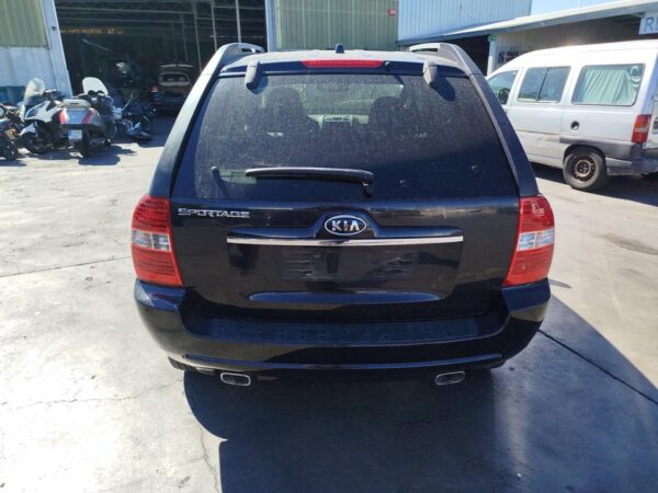 ELEVALUNAS DELANTERO IZQUIERDO KIA SPORTAGE (KM) - Imagen 2