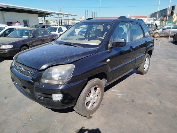 ELEVALUNAS DELANTERO IZQUIERDO KIA SPORTAGE (KM) - Imagen 3