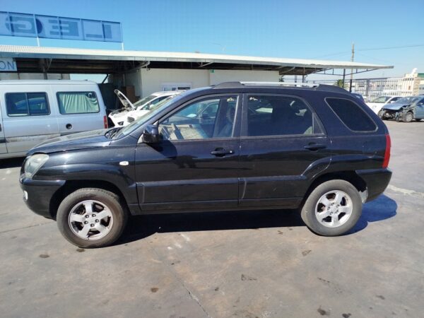 ELEVALUNAS DELANTERO IZQUIERDO KIA SPORTAGE (KM) - Imagen 4