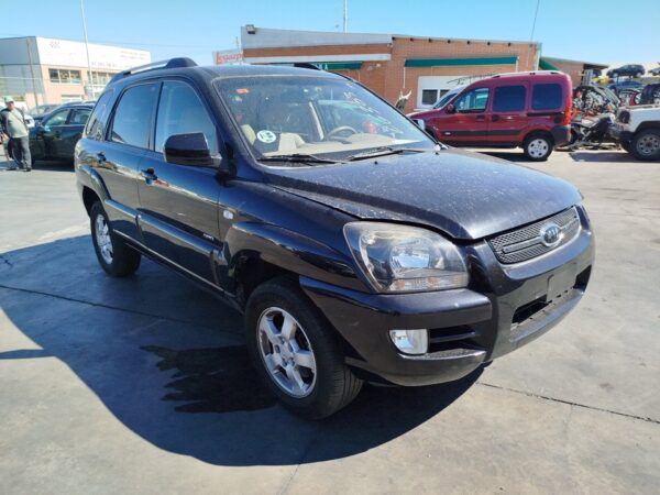 ELEVALUNAS DELANTERO IZQUIERDO KIA SPORTAGE (KM) - Imagen 5