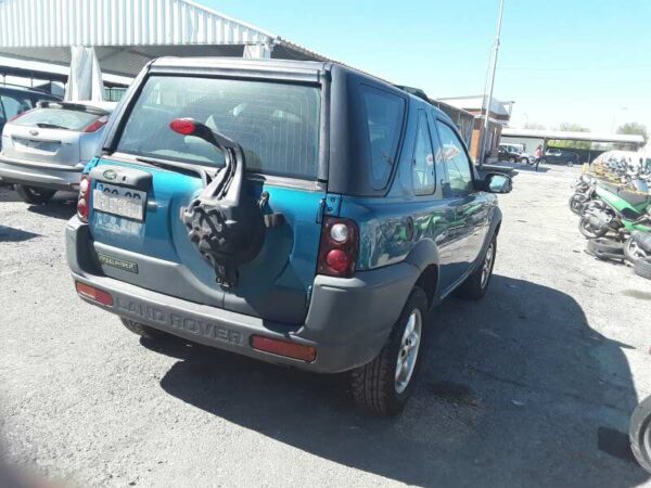 MANDO MULTIFUNCION LAND ROVER FREELANDER (LN)(01.1998) - Imagen 4
