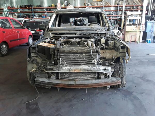PUERTA TRASERA DERECHA LAND ROVER RANGE ROVER - Imagen 2