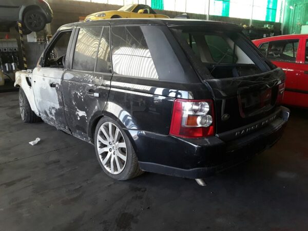 MANGUETA DELANTERA DERECHA LAND ROVER RANGE ROVER - Imagen 4
