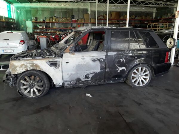 CERRADURA PUERTA DELANTERA DERECHA LAND ROVER RANGE ROVER - Imagen 5