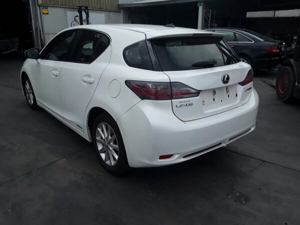 SERVOFRENO LEXUS CT (ZWA10) - Imagen 2