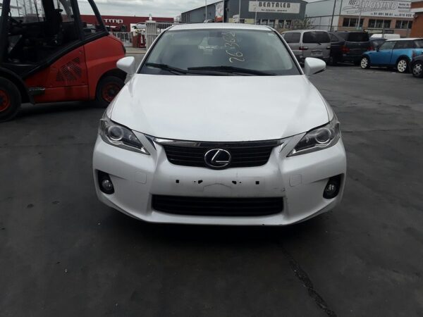 TRANSMISION DELANTERA DERECHA LEXUS CT (ZWA10) - Imagen 2