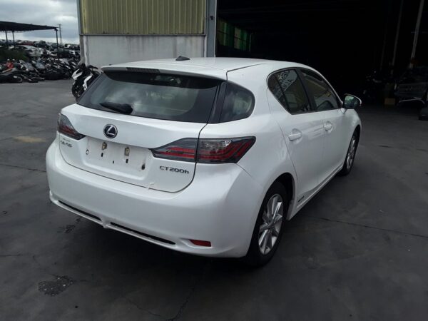 SERVOFRENO LEXUS CT (ZWA10) - Imagen 3