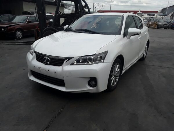 PUERTA TRASERA DERECHA LEXUS CT (ZWA10) - Imagen 5