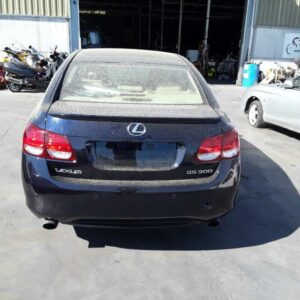 RADIADOR AGUA LEXUS GS (GS/US/WS19)