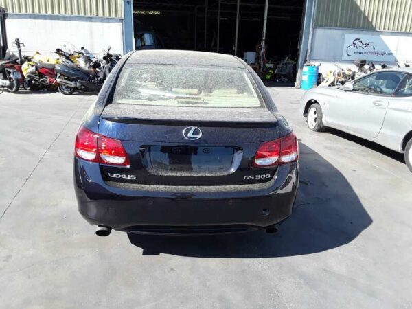 DESPIECE MOTOR LEXUS GS - Imagen 4