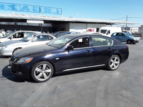 RADIADOR AGUA LEXUS GS (GS/US/WS19) - Imagen 3