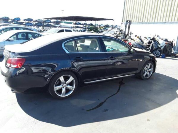 DESPIECE MOTOR LEXUS GS - Imagen 5