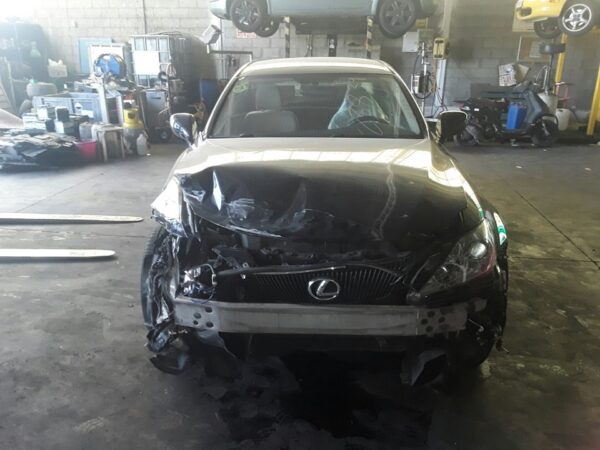 MANGUETA TRASERA DERECHA LEXUS IS (DS2/IS2) - Imagen 2