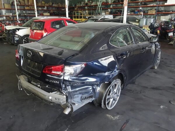 ELECTROVENTILADOR LEXUS IS (DS2/IS2) - Imagen 4